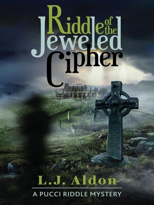 cover image of Riddle of the Jeweled Cipher
